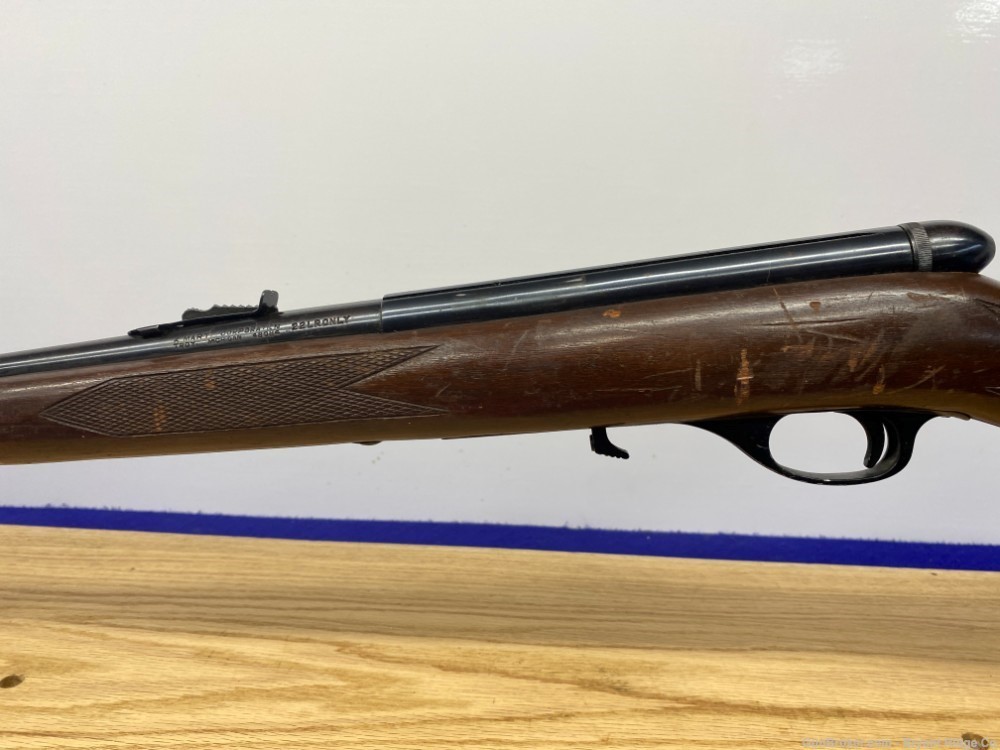 Squires Bingham Model 20 .22LR Blue 20.75" *IMPORTED BY K-MART CORPORATION*-img-21