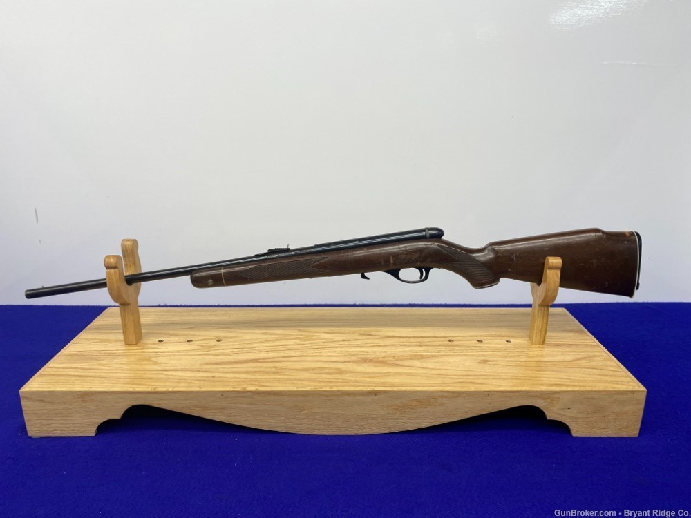 Squires Bingham Model 20 .22LR Blue 20.75" *IMPORTED BY K-MART CORPORATION*-img-14