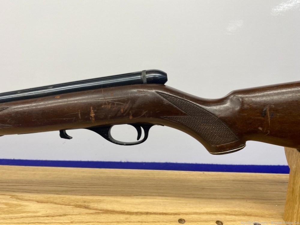 Squires Bingham Model 20 .22LR Blue 20.75" *IMPORTED BY K-MART CORPORATION*-img-20