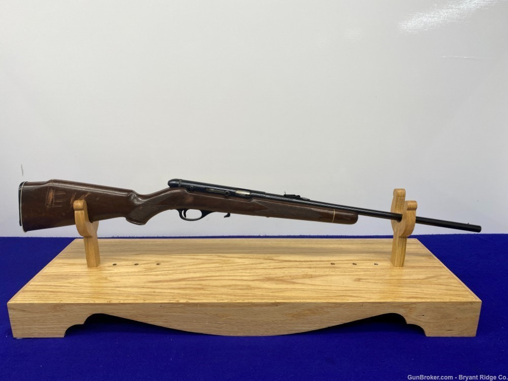 Squires Bingham Model 20 .22LR Blue 20.75" *IMPORTED BY K-MART CORPORATION*-img-42