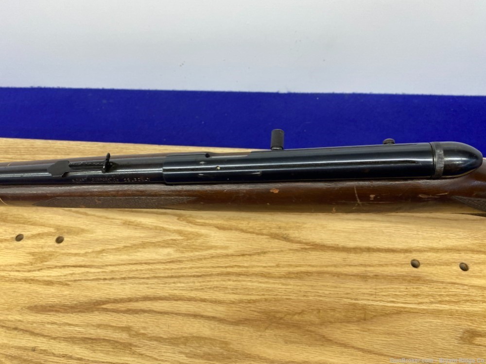 Squires Bingham Model 20 .22LR Blue 20.75" *IMPORTED BY K-MART CORPORATION*-img-30
