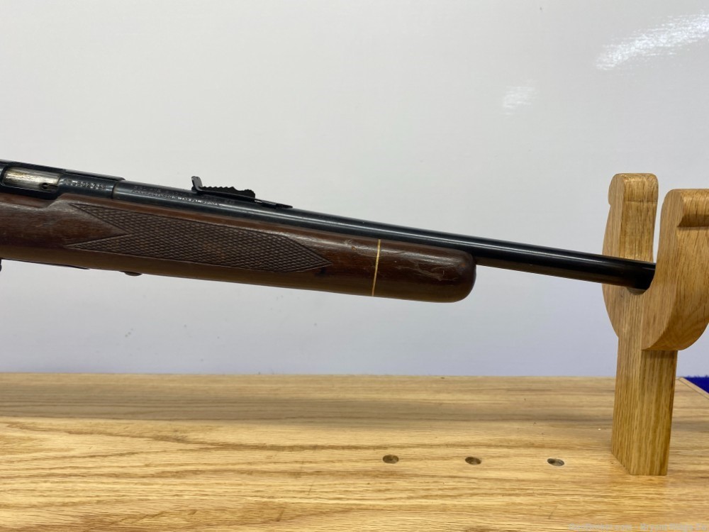 Squires Bingham Model 20 .22LR Blue 20.75" *IMPORTED BY K-MART CORPORATION*-img-8