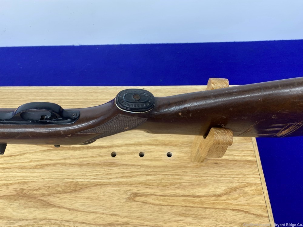 Squires Bingham Model 20 .22LR Blue 20.75" *IMPORTED BY K-MART CORPORATION*-img-36