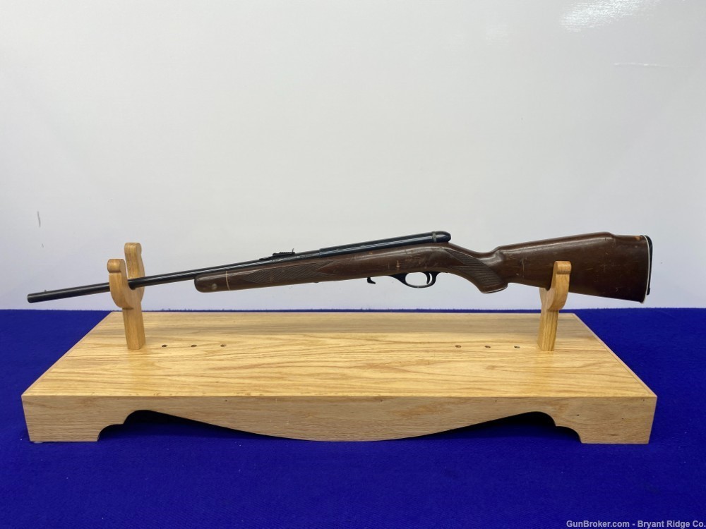 Squires Bingham Model 20 .22LR Blue 20.75" *IMPORTED BY K-MART CORPORATION*-img-15