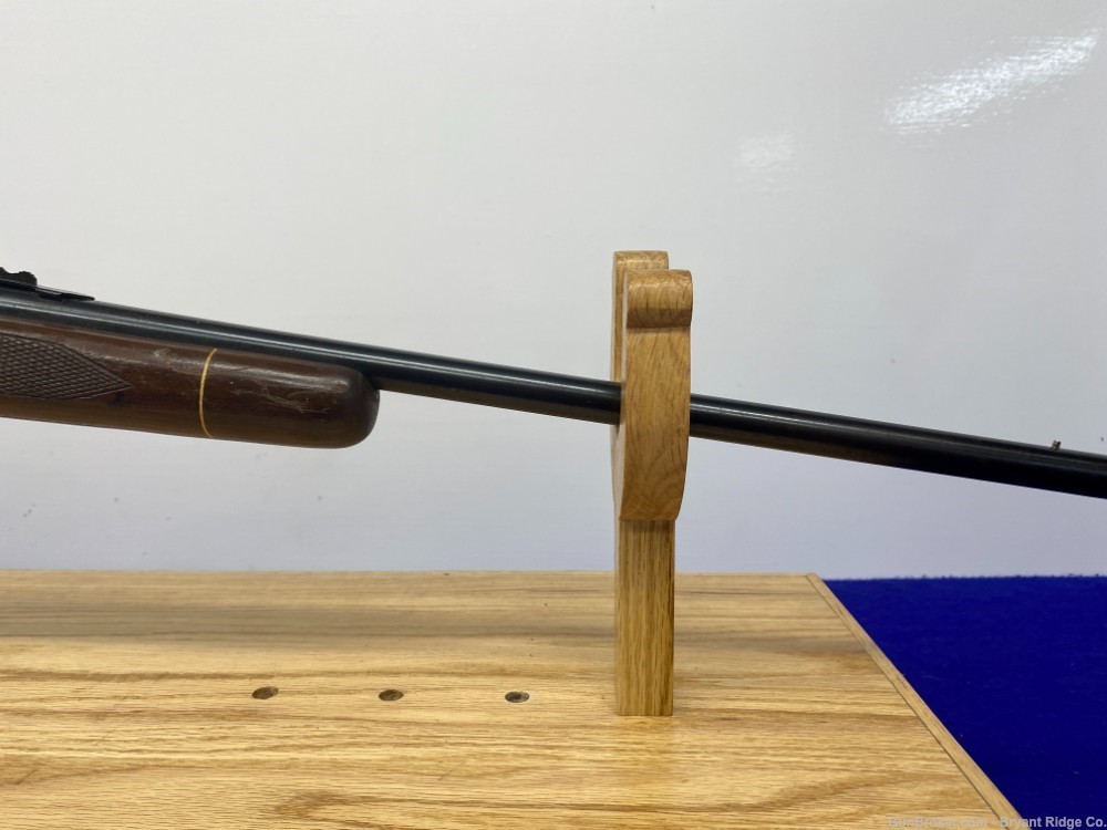 Squires Bingham Model 20 .22LR Blue 20.75" *IMPORTED BY K-MART CORPORATION*-img-9