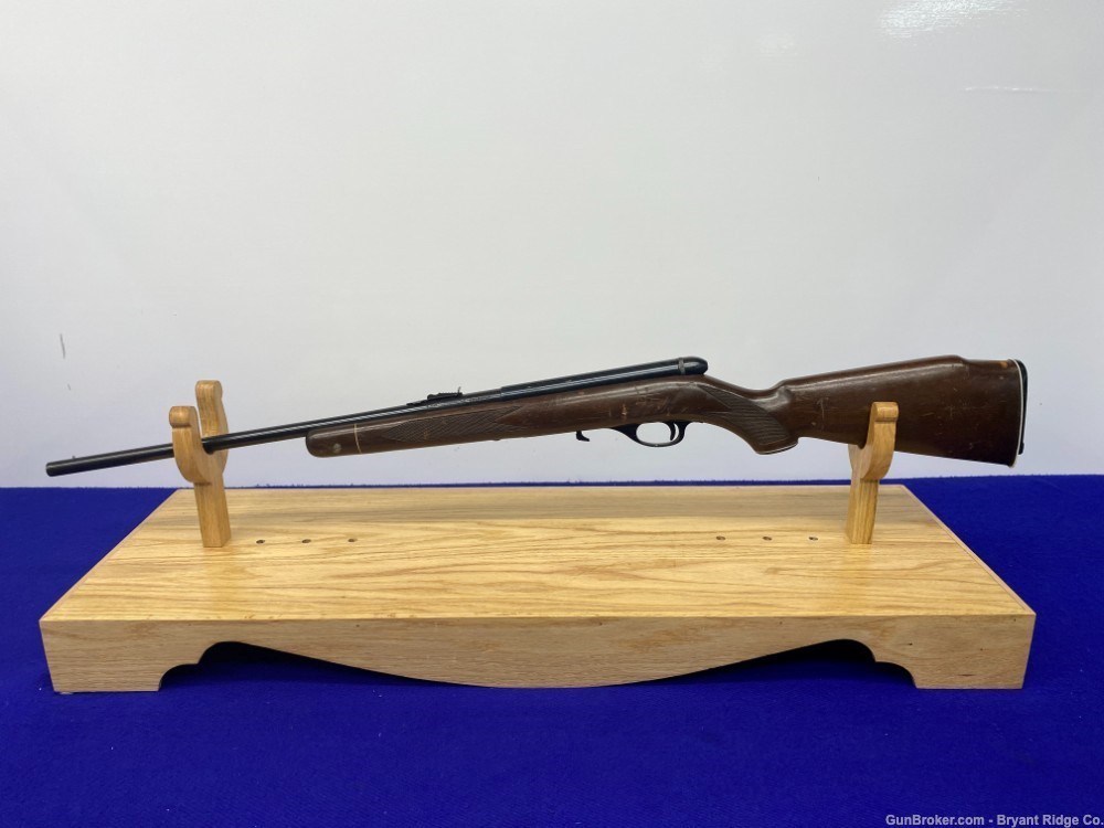Squires Bingham Model 20 .22LR Blue 20.75" *IMPORTED BY K-MART CORPORATION*-img-16