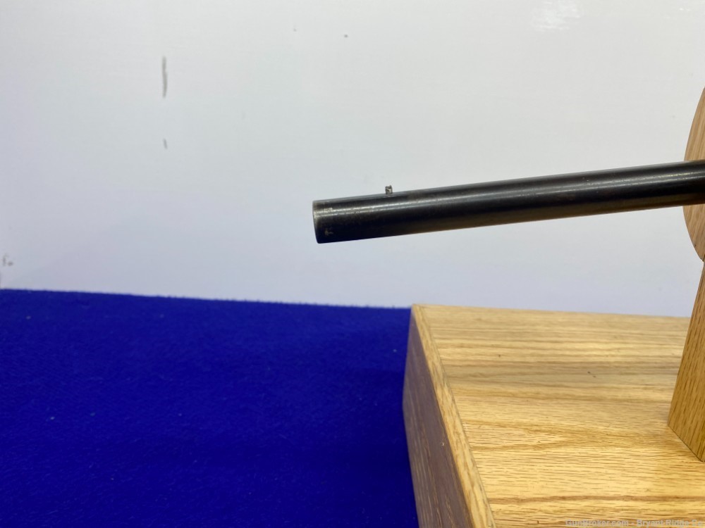 Squires Bingham Model 20 .22LR Blue 20.75" *IMPORTED BY K-MART CORPORATION*-img-25