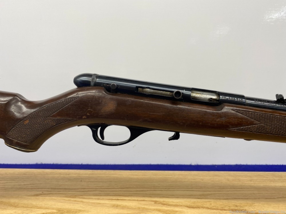 Squires Bingham Model 20 .22LR Blue 20.75" *IMPORTED BY K-MART CORPORATION*-img-6