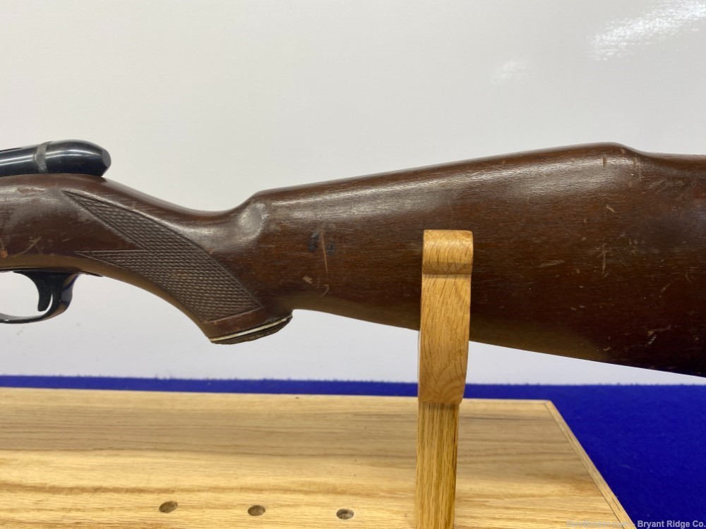 Squires Bingham Model 20 .22LR Blue 20.75" *IMPORTED BY K-MART CORPORATION*-img-19