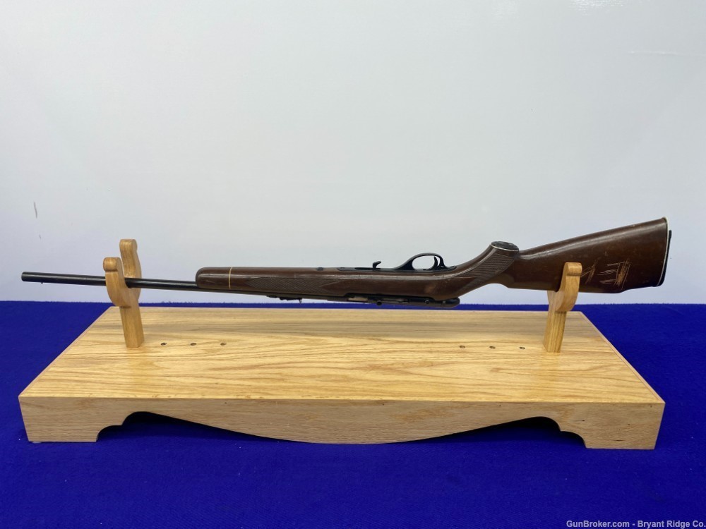 Squires Bingham Model 20 .22LR Blue 20.75" *IMPORTED BY K-MART CORPORATION*-img-34