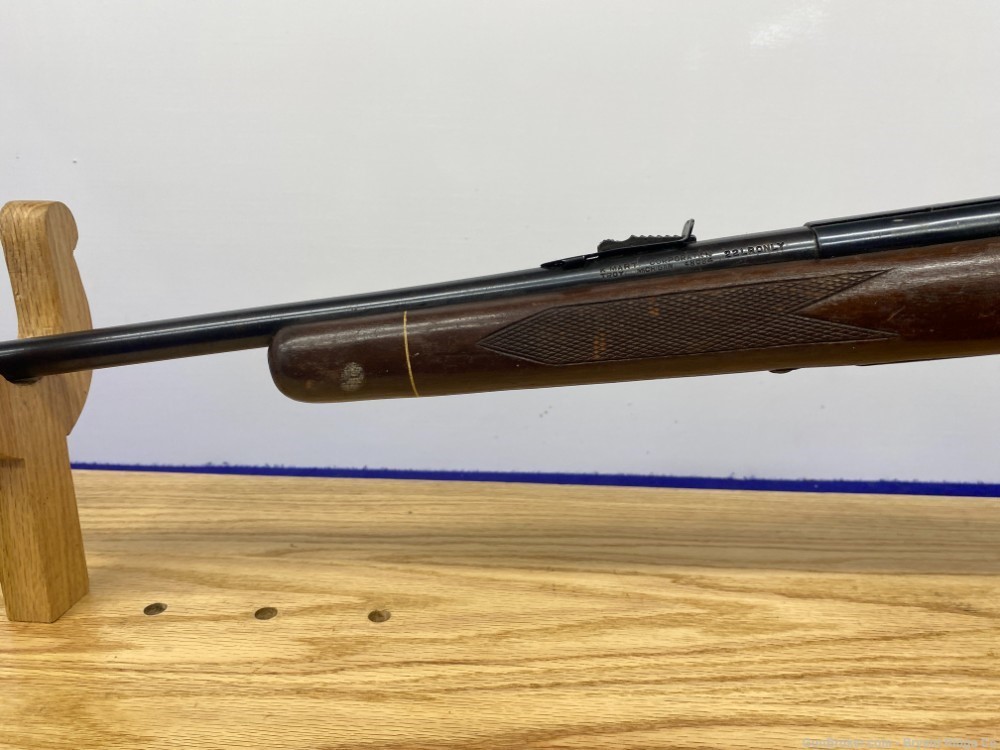 Squires Bingham Model 20 .22LR Blue 20.75" *IMPORTED BY K-MART CORPORATION*-img-22