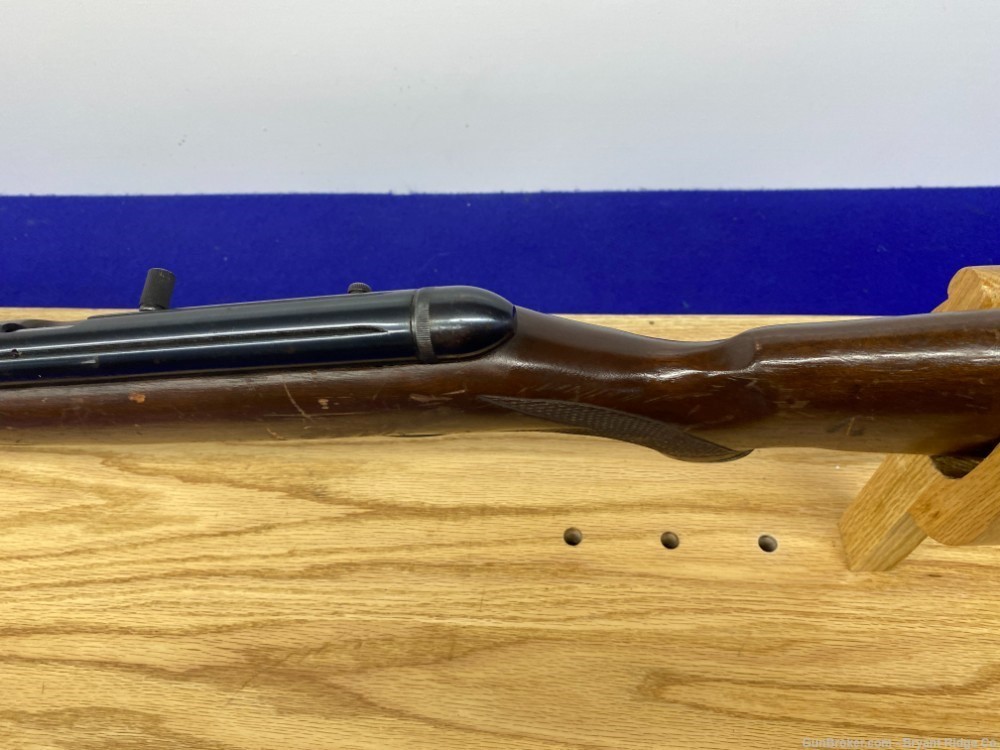 Squires Bingham Model 20 .22LR Blue 20.75" *IMPORTED BY K-MART CORPORATION*-img-29