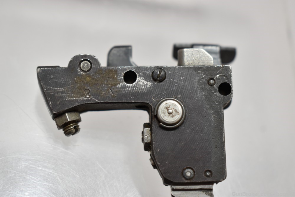 Vintage Finnish Sako Trigger Assembly L61R? Finland READ-img-5