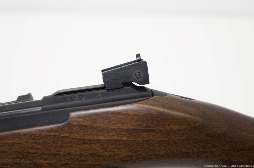 GREAT Chiappa M1-9 9mm Wood Stock w/ 3 Magazines - PENNY START!-img-3