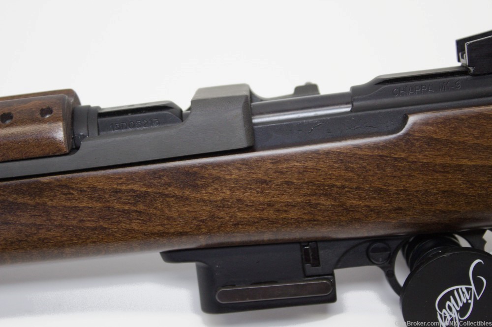 GREAT Chiappa M1-9 9mm Wood Stock w/ 3 Magazines - PENNY START!-img-2