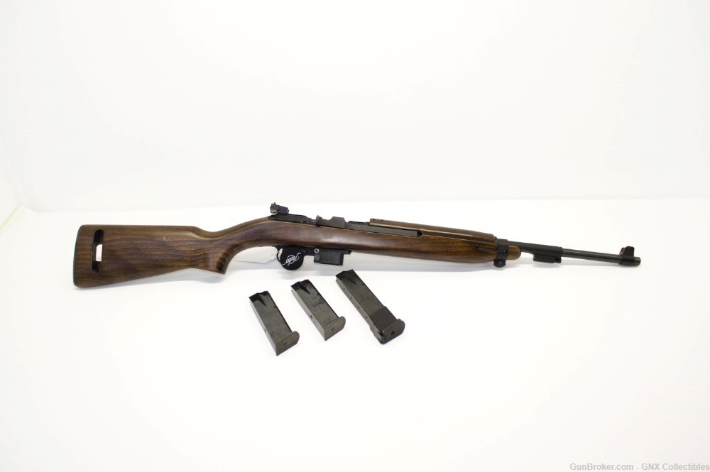 GREAT Chiappa M1-9 9mm Wood Stock w/ 3 Magazines - PENNY START!-img-0