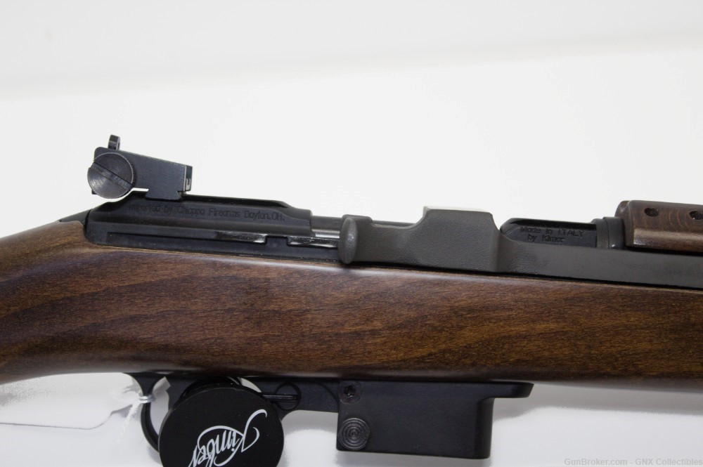 GREAT Chiappa M1-9 9mm Wood Stock w/ 3 Magazines - PENNY START!-img-6