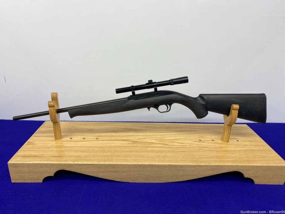 Mossberg International 702 Plinkster .22LR Blue 18" *MADE IN BRAZIL BY CBC*-img-15