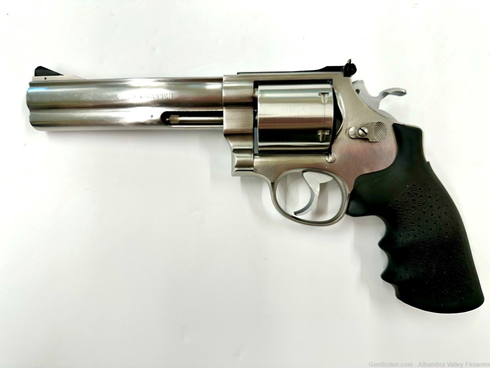 "Highly Desired" Smith & Wesson 629-2 with 6" Barrel "UNFLUTED" CA OK!-img-3