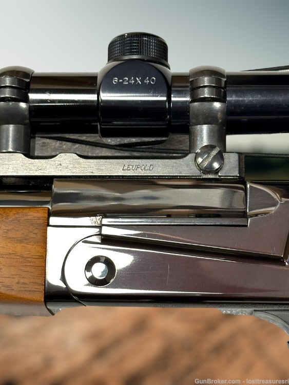 Thompson Center Aristocrat Break Action Rifle .223 Rem 20"BBL-img-6
