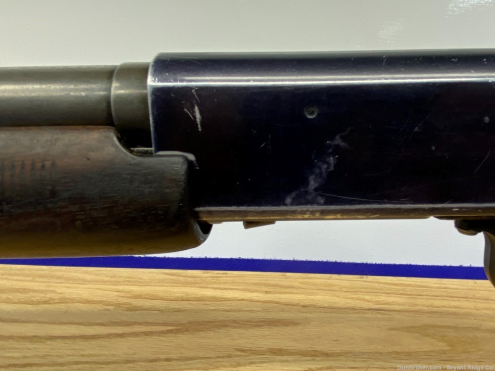 Mossberg 500AB 12 Ga Blue 30" *CLASSIC PUMP-ACTION SHOTGUN*-img-30