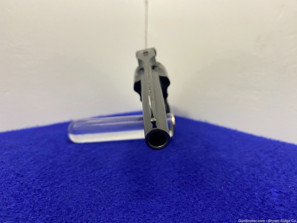 Smith & Wesson .32 Double-Action 4th Model Blue 3" *AMAZING LEMON SQUEEZER*-img-11