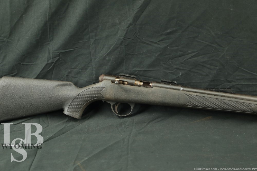 CVA Staghorn Magnum .50 Cal Muzzleloading Percussion Rifle, No FFL-img-0