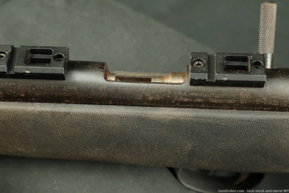 CVA Staghorn Magnum .50 Cal Muzzleloading Percussion Rifle, No FFL-img-23
