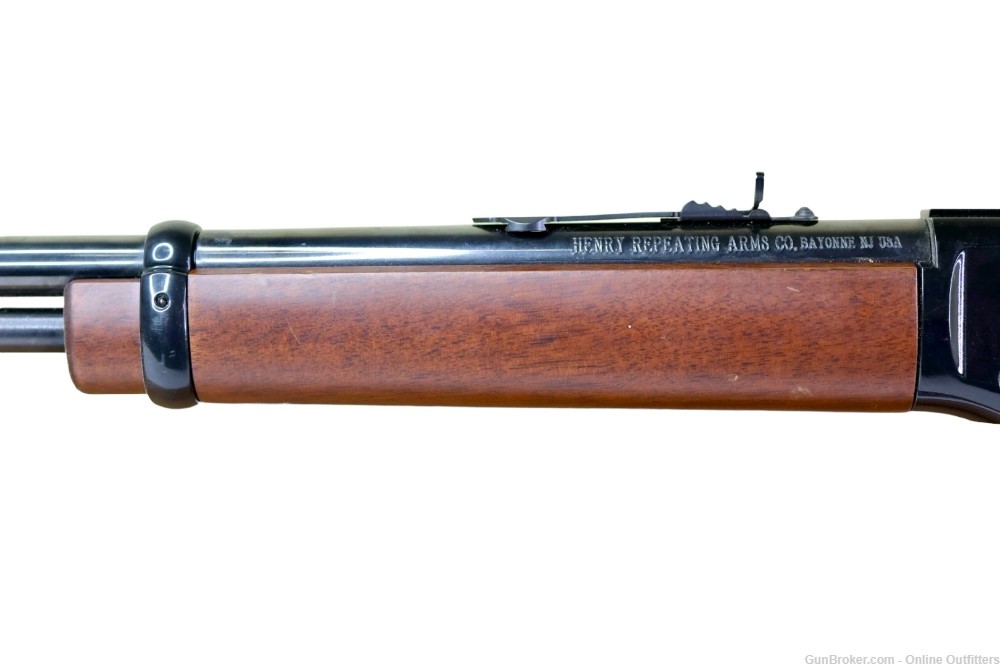 USED Henry H001 Classic 22LR Lever Action 18.5" 15+1 Walnut Stock Tube Fed-img-3