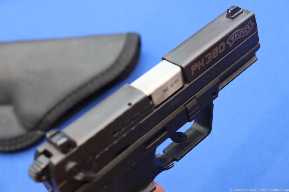 Walther Arms Model PK380 Pistol 380ACP 8RD Semi Auto EZ-RACK SA PK-380 -img-8