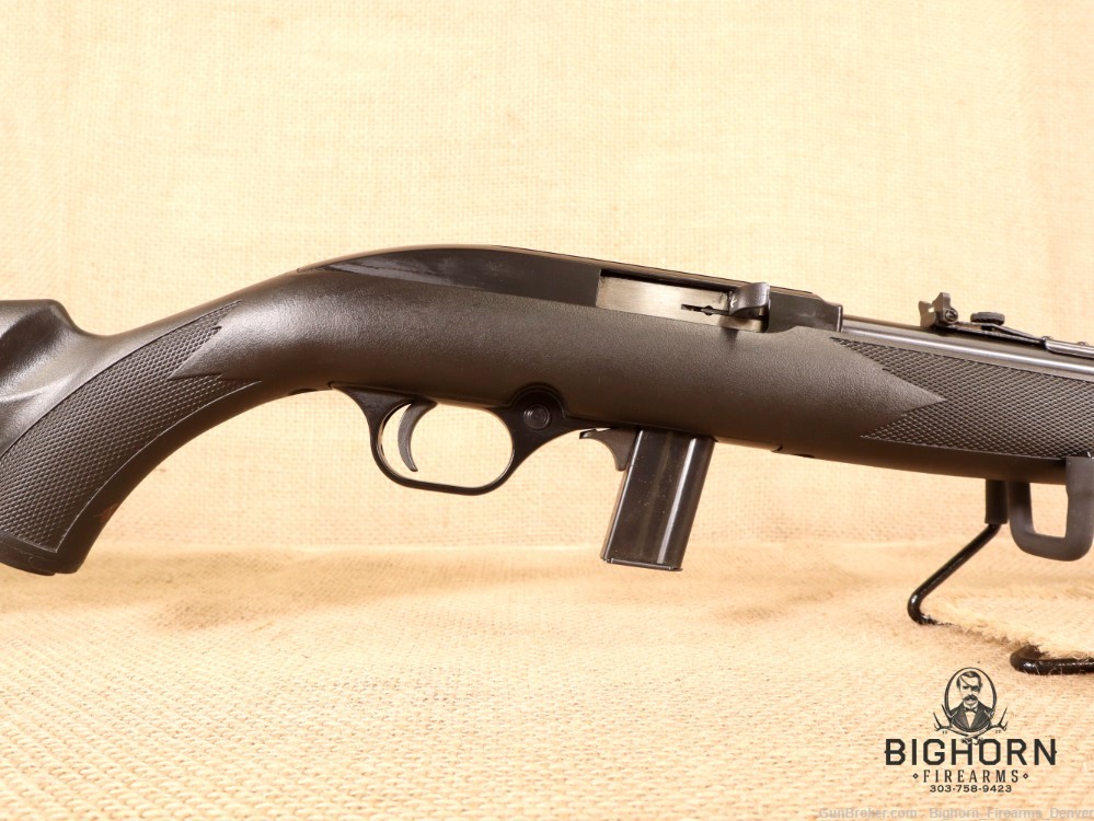 Mossberg 702 Plinkster, .22LR, 18", Semi-Auto Rifle *PENNY*-img-3