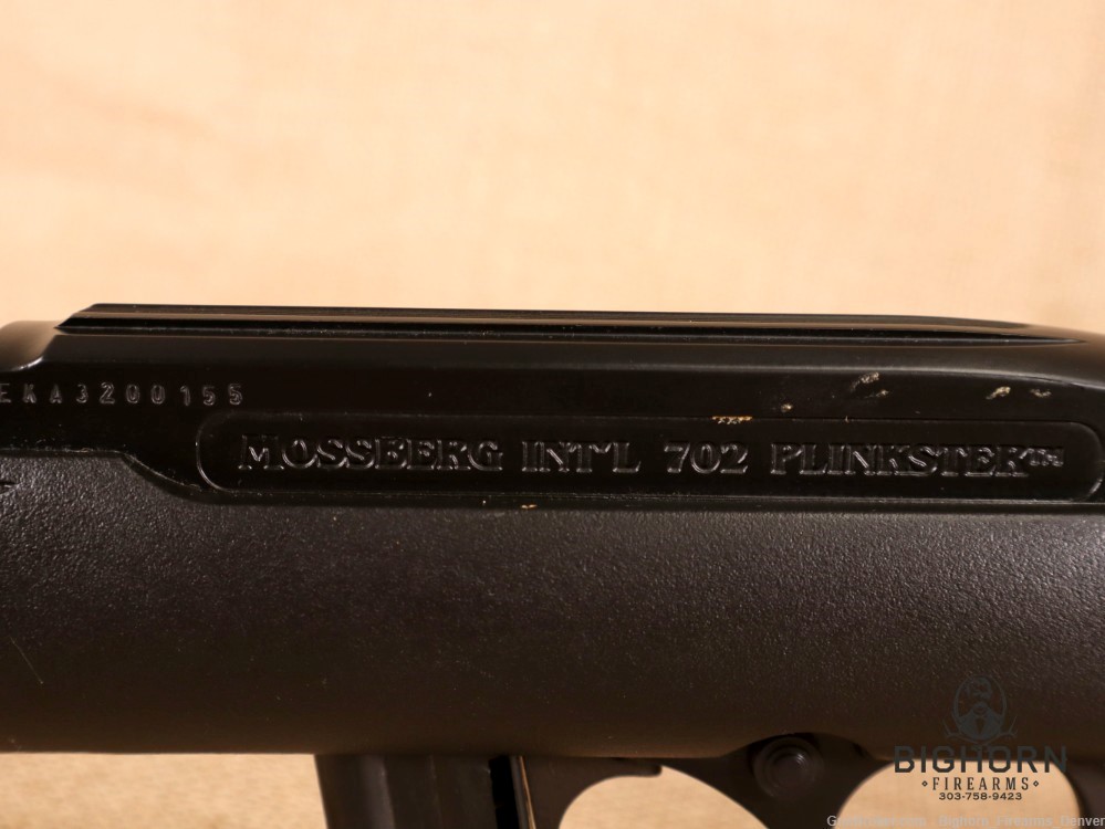 Mossberg 702 Plinkster, .22LR, 18", Semi-Auto Rifle *PENNY*-img-16