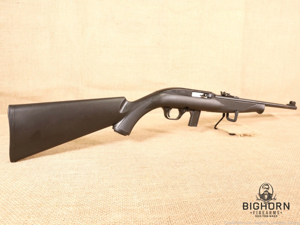 Mossberg 702 Plinkster, .22LR, 18", Semi-Auto Rifle *PENNY*-img-0