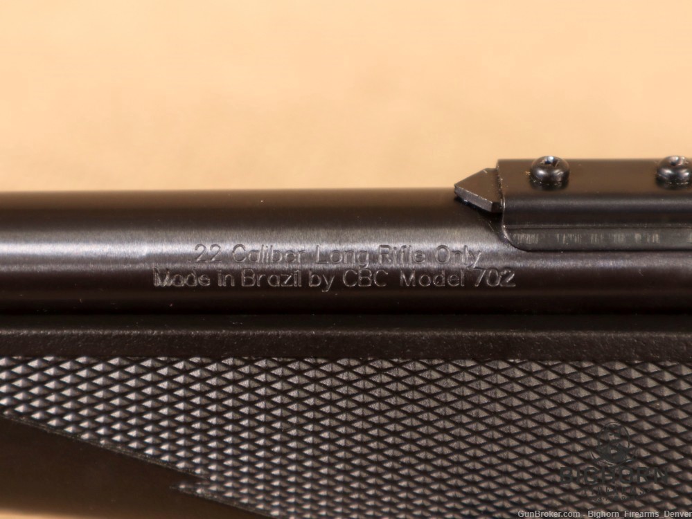 Mossberg 702 Plinkster, .22LR, 18", Semi-Auto Rifle *PENNY*-img-13