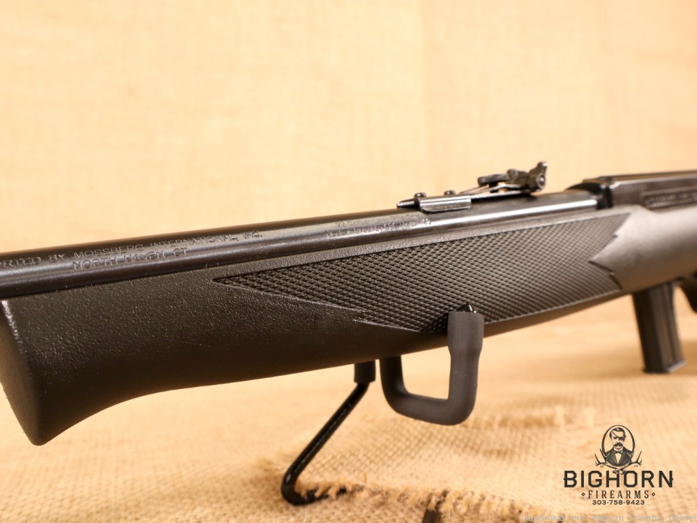 Mossberg 702 Plinkster, .22LR, 18", Semi-Auto Rifle *PENNY*-img-12