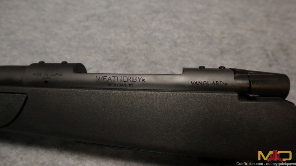Weatherby Vanguard 300 WBY mag 24" Great Condition Penny Start!-img-16