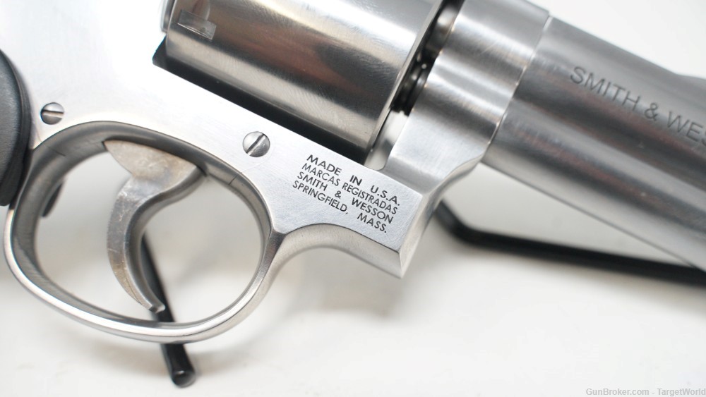 SMITH & WESSON 686 PLUS DELUXE .357 MAG 7 ROUNDS 3" (SW150853)-img-6