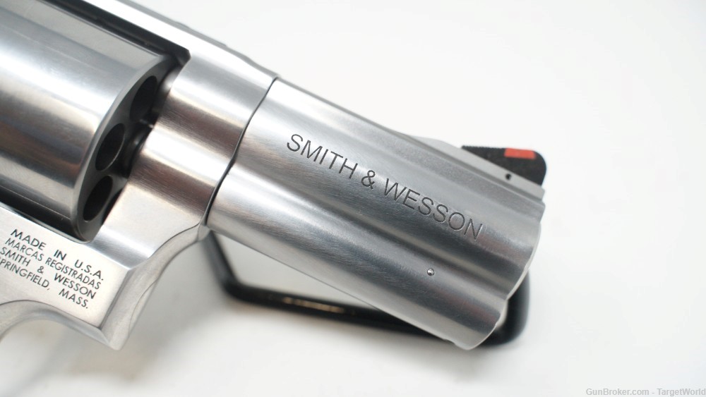 SMITH & WESSON 686 PLUS DELUXE .357 MAG 7 ROUNDS 3" (SW150853)-img-7