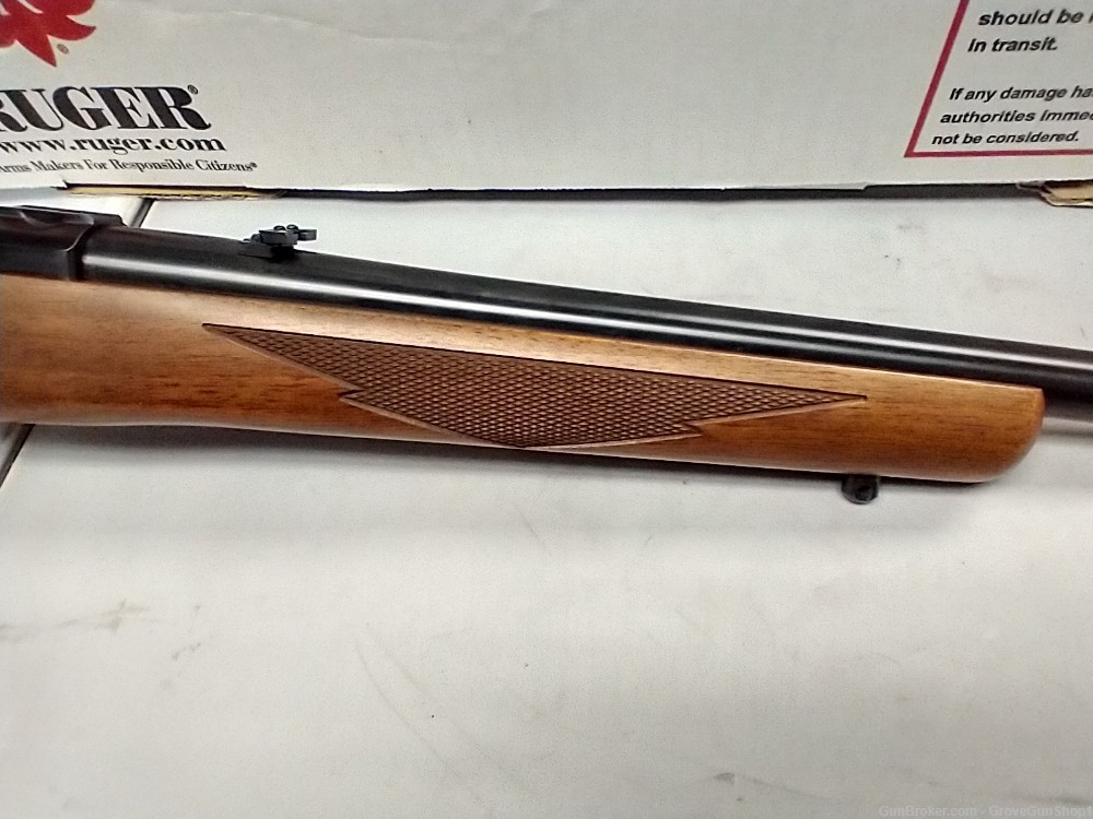 Ruger 77/44 Rifle 44 Rem Mag Bolt-Action 18.5" NEW OLD STOCK-img-15