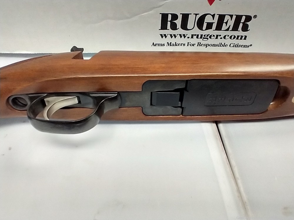 Ruger 77/44 Rifle 44 Rem Mag Bolt-Action 18.5" NEW OLD STOCK-img-16