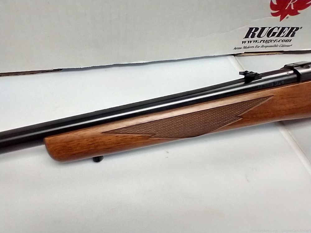 Ruger 77/44 Rifle 44 Rem Mag Bolt-Action 18.5" NEW OLD STOCK-img-7