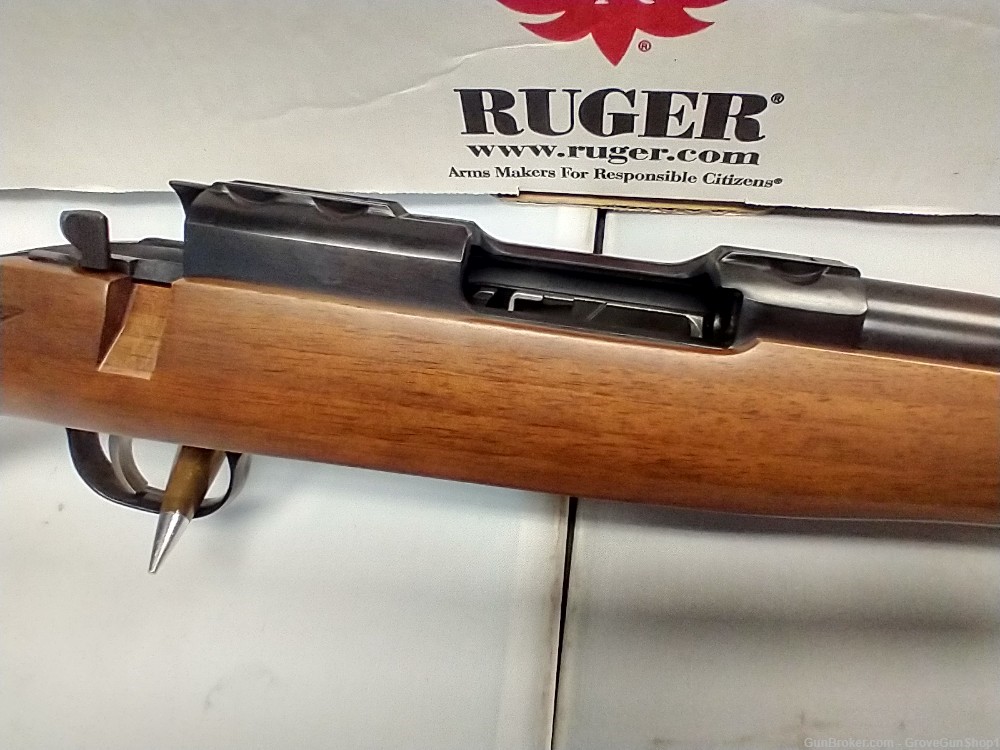 Ruger 77/44 Rifle 44 Rem Mag Bolt-Action 18.5" NEW OLD STOCK-img-14