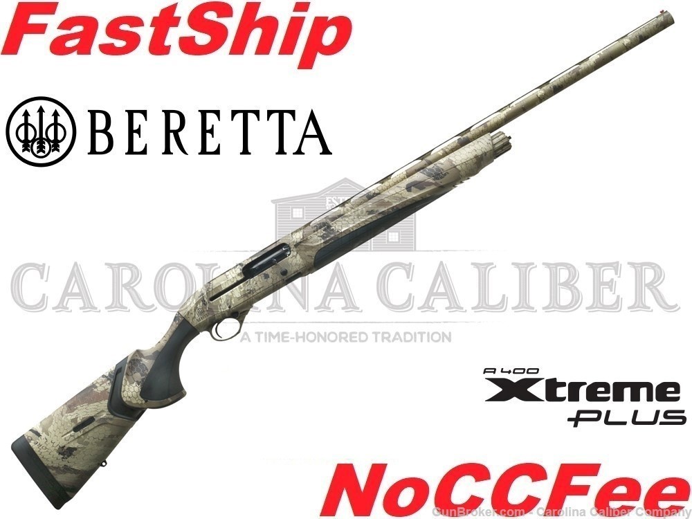 BERETTA A400 XTREME PLUS BERETTA A400-XTREME 12 J42XN18 A400-BERETTA-img-0