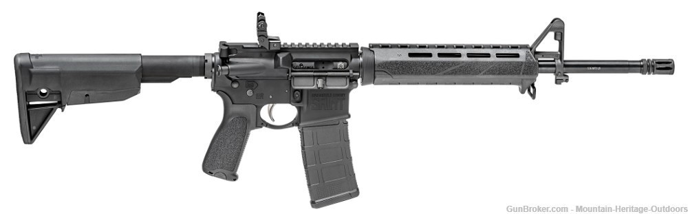 Springfield Armory Saint 5.56 w/M-Lok AR-15 ST916556BMA-img-0