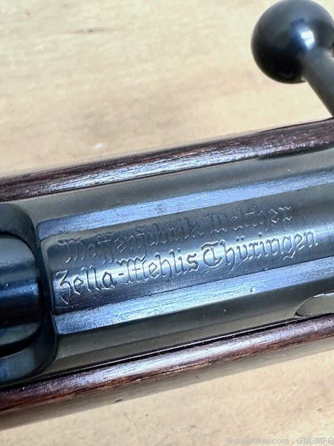 Walther Model V Champion Single Shot .22LR -img-38