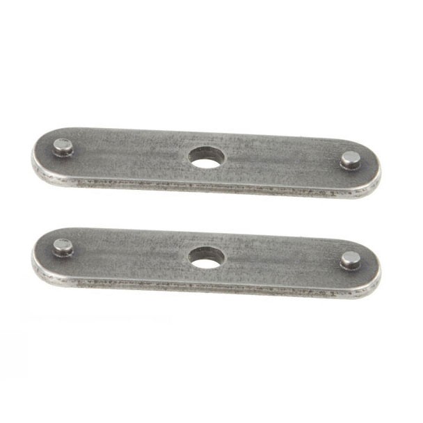 H&K Roller Retainer Plate for Rollers - 2 Pack-img-0