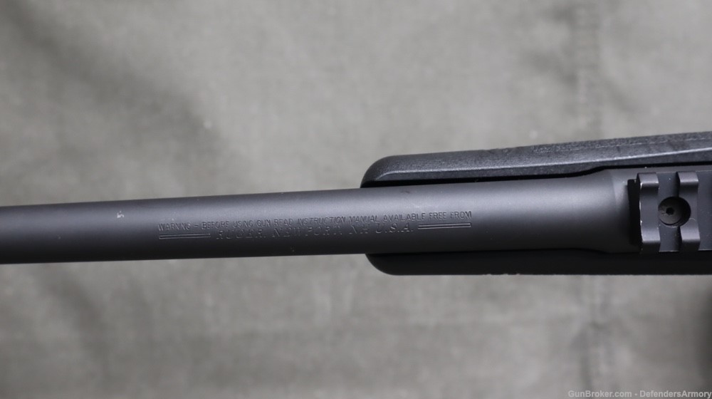Ruger Gunsite Scout Rifle 16.5" Barrel Bolt Action .350 Legend Muzzle Brake-img-28