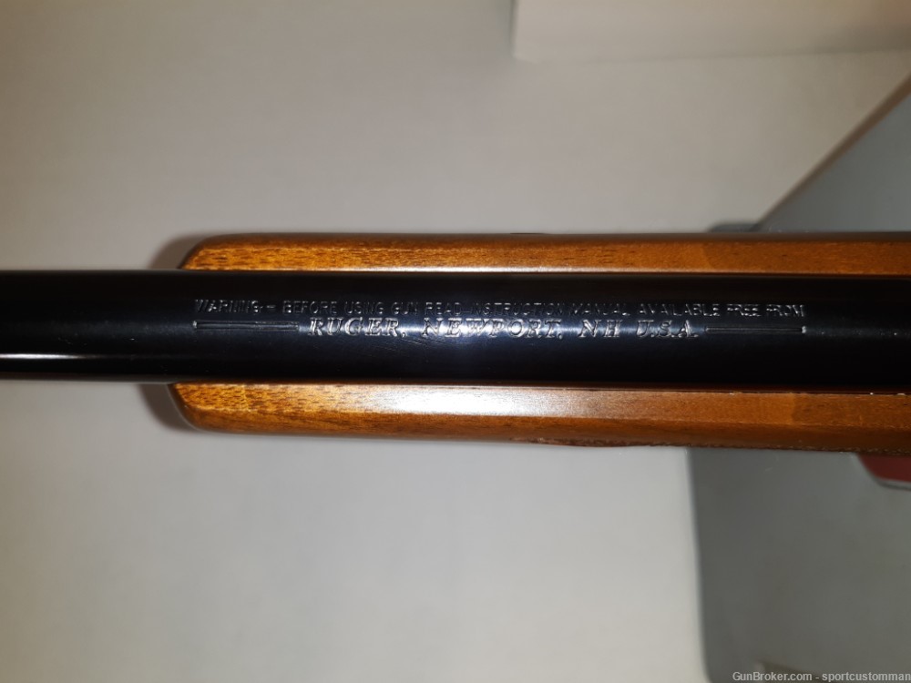 Ruger M77 Hawkeye 223 Rem! New and never fired! Flawless, Rings, Lock, Box-img-11