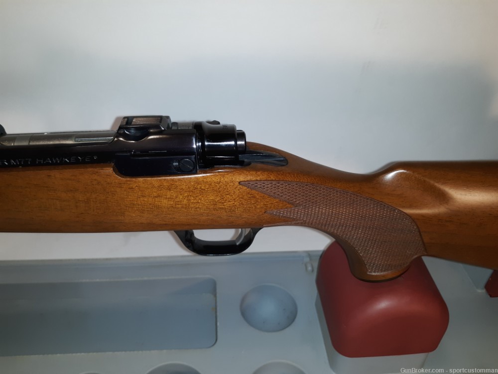 Ruger M77 Hawkeye 223 Rem! New and never fired! Flawless, Rings, Lock, Box-img-2