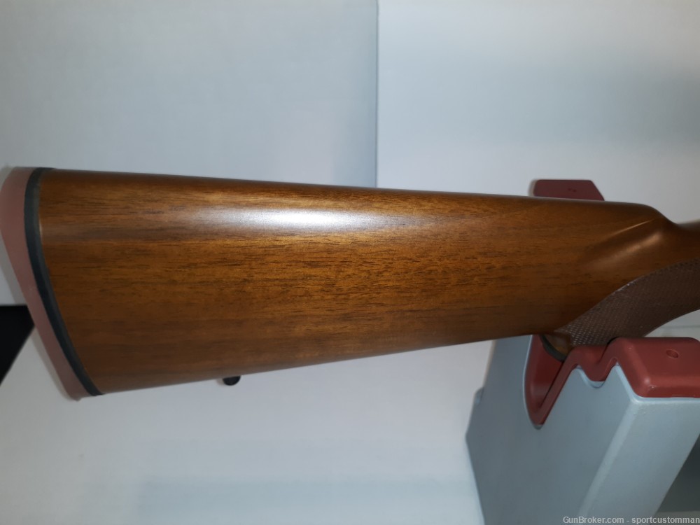 Ruger M77 Hawkeye 223 Rem! New and never fired! Flawless, Rings, Lock, Box-img-15